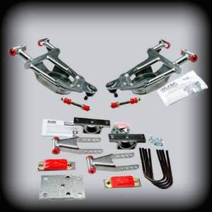 DJM2393-35 | Complete 3/5 Lowering Kit