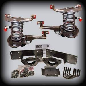 DJM2390-46 | Complete 4/6 Lowering Kit