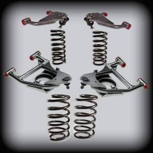 DJM3197-44 | Complete 2/4 Lowering Kit