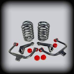 DJM2301-24 | Complete 2/4 Lowering Kit