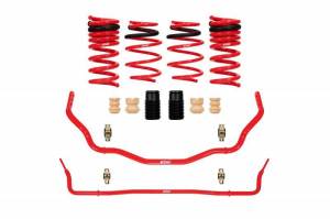 4.14535.880 | Eibach SPORT-PLUS Kit (Sportline Springs & Sway Bars) For Ford Mustang GT Coupe/Convertible | 2015-2023