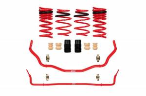 4.14535.880 | Eibach SPORT-PLUS KIT (Sportline Springs + Front & Rear Sway Bars)