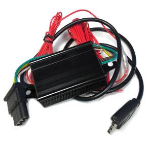 2641XHP | Tailgate Light Bar Plug-In De-Coder for 26415X, 26416X, 26415XHP, & 26416XHP