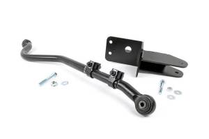 1042 | Rough Country Ford Front Adjustable Track Bar 4-6.5 Inch Lift (1984-2001 Cherokee XJ 4WD | 1993-1998 Grand Cherokee ZJ 4WD)
