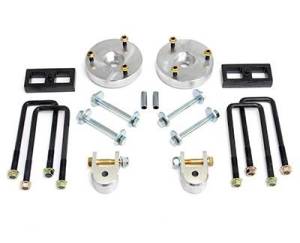 69-4204 |ÊReadyLiftÊ2 Inch SST Lift Kit 2.0 F / 1.0 R For Nissan Titan | 2004-2020