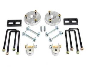 69-4204 | ReadyLift 2 Inch SST Lift Kit 2.0 F / 1.0 R For Nissan Titan | 2004-2020