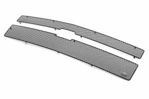 CHE1520B | GrillCraft MX Grille Upper Insert Black (2014-2015 Silverado 1500)