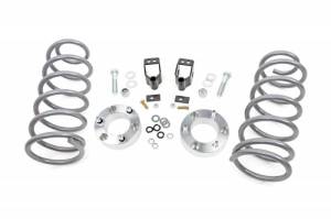 761 | 3in Toyota Series II Suspension Lift Kit (03-09 4-Runner 4WD w/X-REAS)