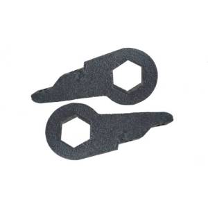 401050 | Traxda 2-3 Inch Front Suspension Leveling Kit (1990-2003 S10, S15 Pickup, Blazer, Jimmy  4WD)