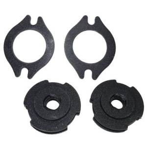 402011 | Traxda 2.5 Inch Front Suspension Leveling Kit (2002-2009 Trailblazer, Envoy 2WD/4WD)