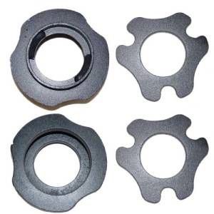 403080 | Traxda 2.0 Inch Front Suspension Leveling Kit (2004-2014 Colorado, Canyon 2WD)