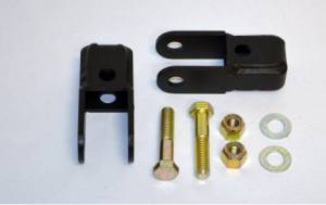 404090 | Traxda Front Shock Extension (1999-2006 Silverado, Sierra 1500 4WD)