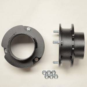 605020 | Traxda 2.0 Inch Front Suspension Leveling Kit (1994-2001 Ram 1500 4WD, 1994-2012 Ram 2500, 3500 4WD)