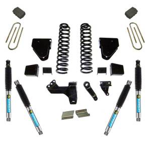 SuperLift - K878B | Superlift 6 inch Suspension Lift Kit with Bilstein Shocks (2011-2016 F250, F350 Super Duty 4WD | Diesel) - Image 1