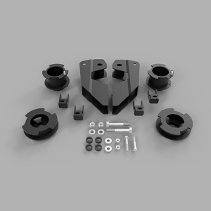 605050 | 3.5 Inch Dodge Suspension Kit - 3.5 F / 2 .0 R