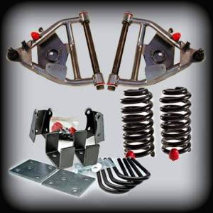 DJM1055-55 | Complete 5/5 Lowering Kit