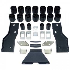 PA10153 | Performance Accessories 3 Inch GM Body Lift Kit