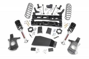 20901 | 7.5 Inch GM Suspension Lift Kit w/ Lifted Struts