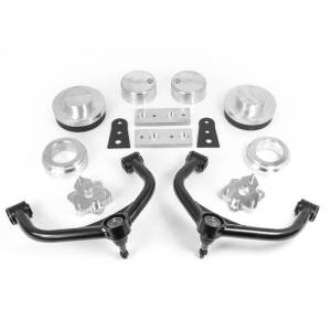 69-1040 | ReadyLift 4 Inch SST Suspension Lift Kit (2009-2023 Ram 1500 Pickup)