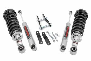 740.23 | 2.5 Inch Toyota Suspension Lift Kit w/ Lifted Struts, Premium N3 Shocks