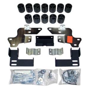PA10073 | Performance Accessories 3 Inch GM Body Lift Kit