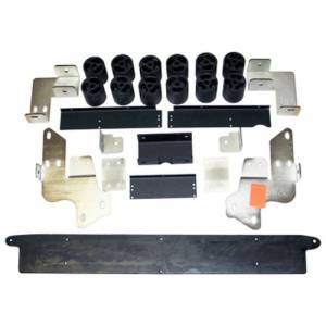 PA10173 | Performance Accessories 3 Inch GM Body Lift Kit