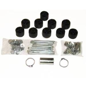 PA542 | Performance Accessories 2 Inch GM Body Lift Kit