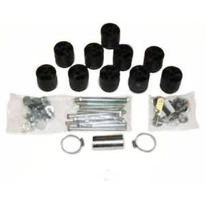 PA543 | Performance Accessories 3 Inch GM Body Lift Kit