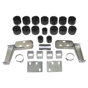 PA112 | Performance Accessories 2 Inch GM Body Lift Kit