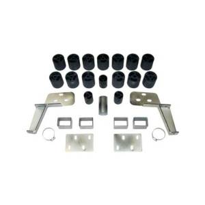 PA113 | Performance Accessories 3 Inch GM Body Lift Kit