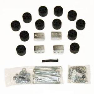 PA132 | Performance Accessories 2 Inch GM Body Lift Kit