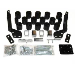 PA60073 | Performance Accessories 3 Inch Dodge Body Lift Kit