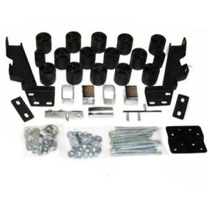 PA60063 | Performance Accessories 3 Inch Dodge Body Lift Kit