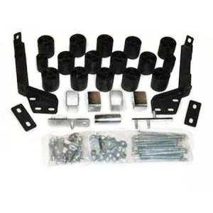 PA673 | Performance Accessories 3 Inch Dodge Body Lift Kit