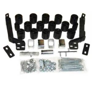 PA663 | Performance Accessories 3 Inch Dodge Body Lift Kit