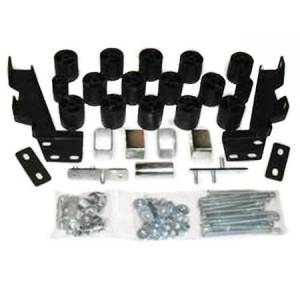 PA60013 | Performance Accessories 3 Inch Dodge Body Lift Kit
