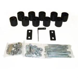 PA843 | Performance Accessories 3 Inch Ford Body Lift Kit