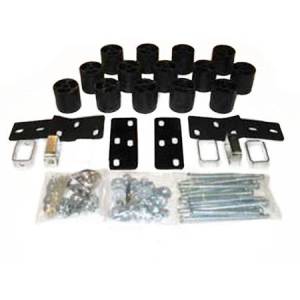 PA853 | Performance Accessories 3 Inch Ford Body Lift Kit