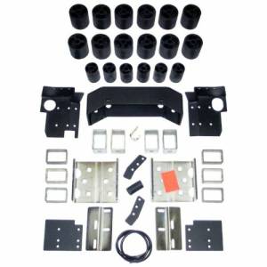 PA40053 | Performance Accessories 3 Inch Nissan Body Lift Kit
