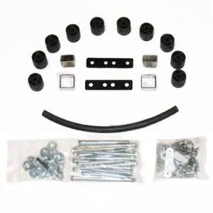 PA5082 | Performance Accessories 2 Inch Nissan Body Lift Kit