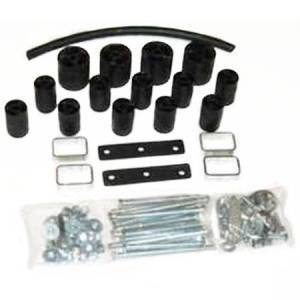 PA5073 | Performance Accessories 3 Inch Toyota Body Lift Kit