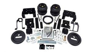 57596 | Air Lift LoadLifter 7500 XL Air Spring Kit (2011-2016 F250, F350 Super Duty 4WD)