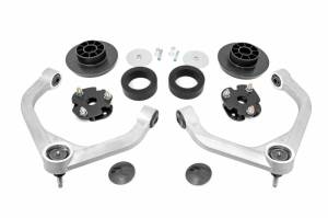 31200 |  Rough Country 3 Inch Lift Kit with Struts Spacers / NO Rear Shocks (2012-2018 Ram 1500 4WD)