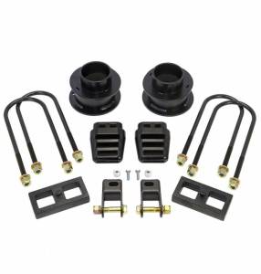 69-1331 | ReadyLift 3 Inch Suspension SST Lift Kit (2013-2018 Ram 3500 Pickup)