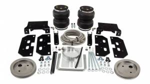 Air Lift Company - 89295 | Air Lift LoadLifter 5000 Ultimate Plus with stainless steel air lines (2003-2018 Ram 2500, 3500 4WD) - Image 1
