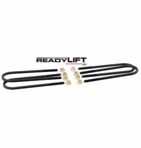 67-2195UB | ReadyLift U Bolt Kit (390mm) (1999-2010 F250, F350 Super Duty)