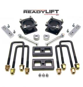 69-5175 | ReadyLift 3 Inch SST Suspension Lift Kit (2007-2021 Tundra)