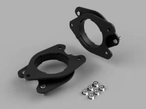 Traxda - 202026 | 2 Inch Honda Rear Leveling Kit - Image 1