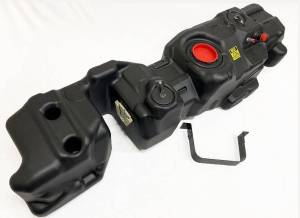 7020217 | 2017-2024 Ford Crew Cab, Short Bed - Generation 6 TITAN Fuel Tank