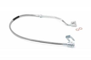 89713 | Ford Extended Rear Brake Line | 4-8in Lifts (99-04 F250/350)